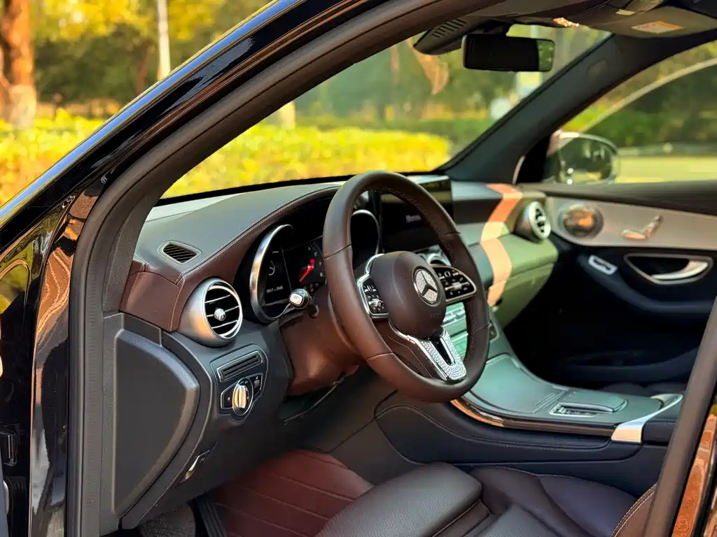 Mercedes-Benz GLC — миниатюра 7