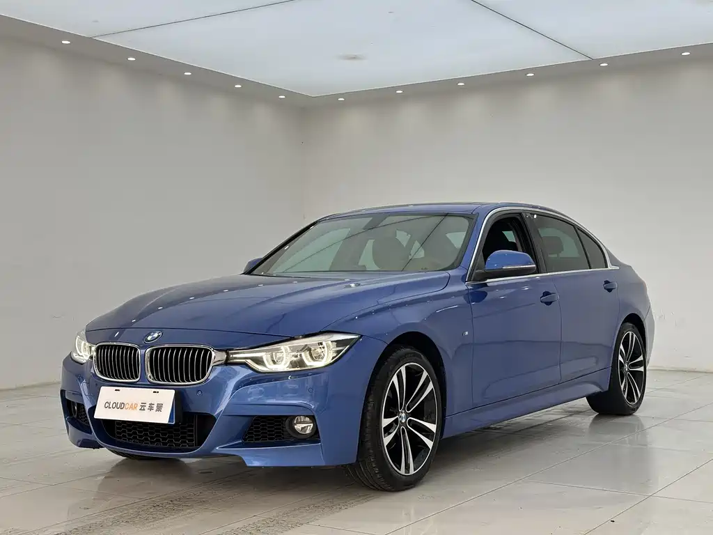 BMW 3 Series 2018