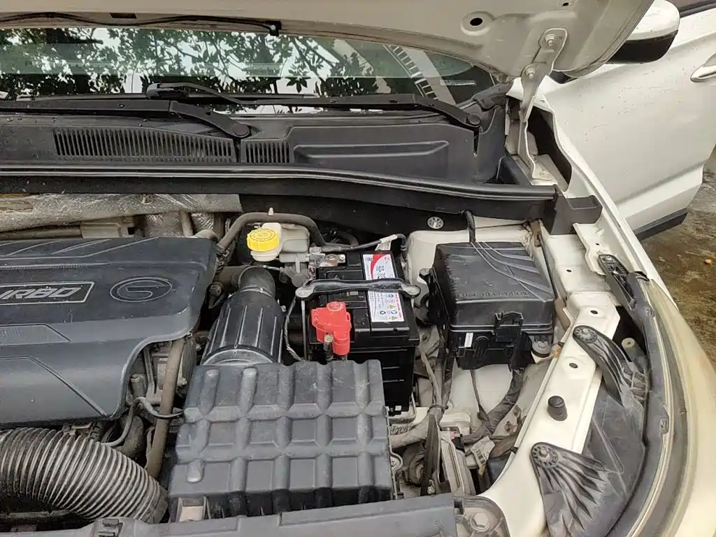 GAC Motor Trumpchi GS4 — миниатюра 21