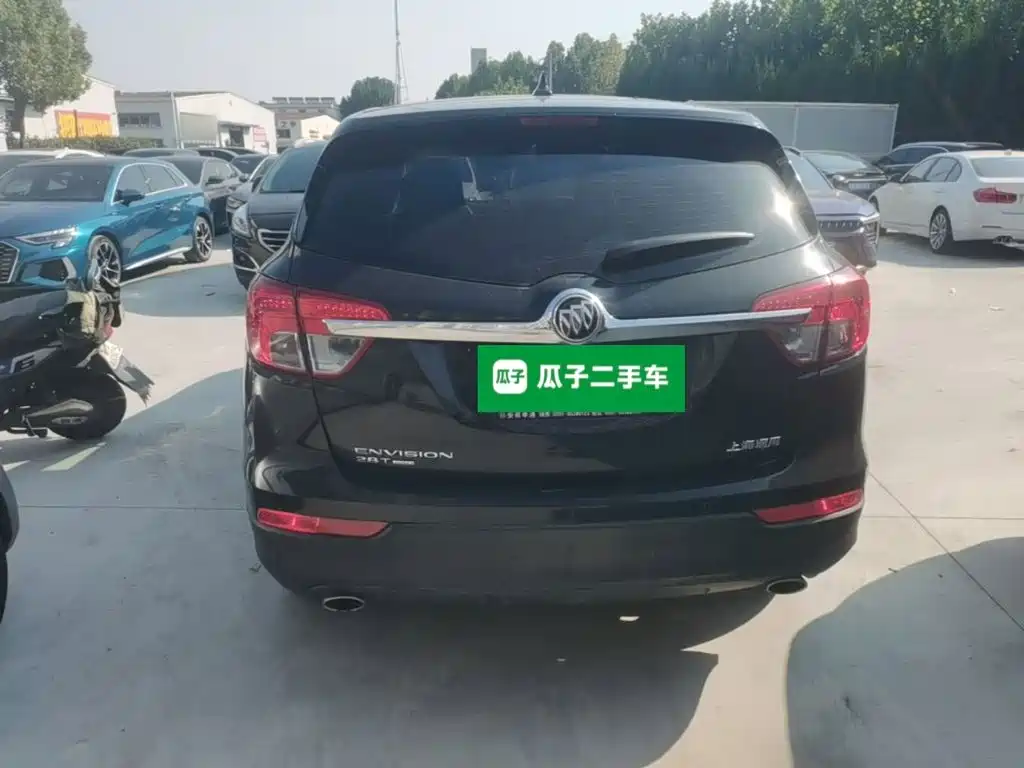 Buick Envision Plus — миниатюра 6