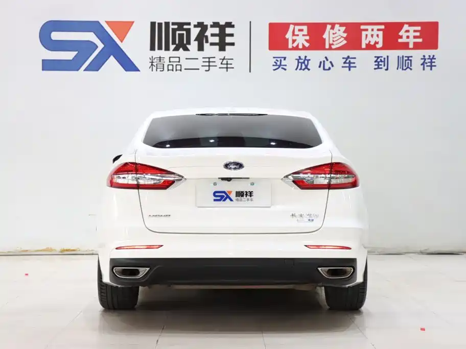 Ford Mondeo — миниатюра 5
