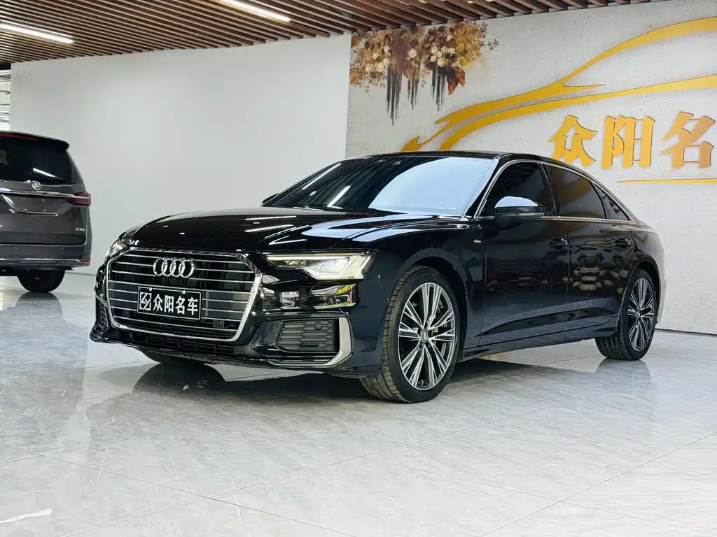 Audi A6L 2020