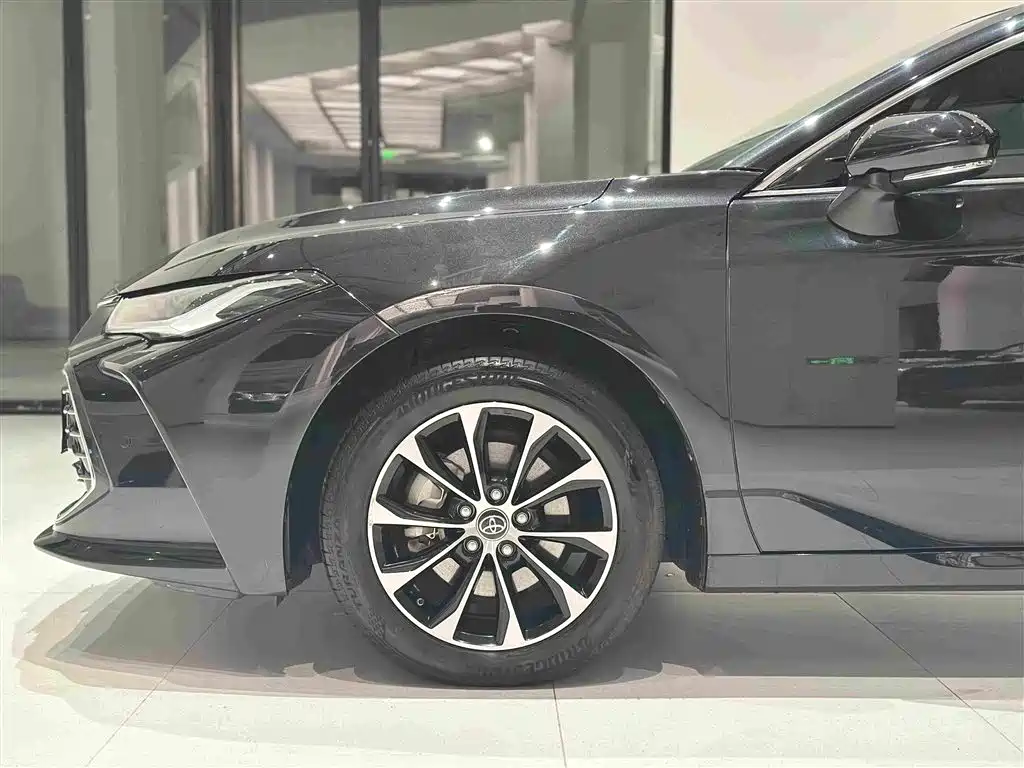 Toyota Avalon — миниатюра 35