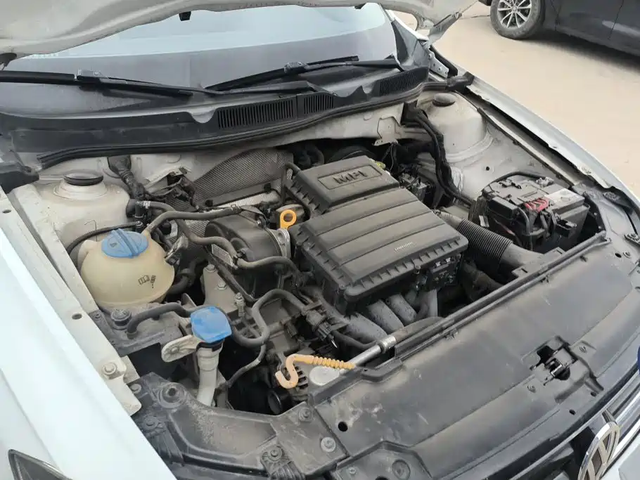 Volkswagen Bora — миниатюра 10