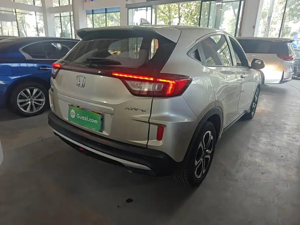 Honda XR-V — миниатюра 7