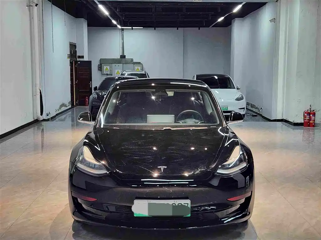 Tesla Model 3 — миниатюра 2