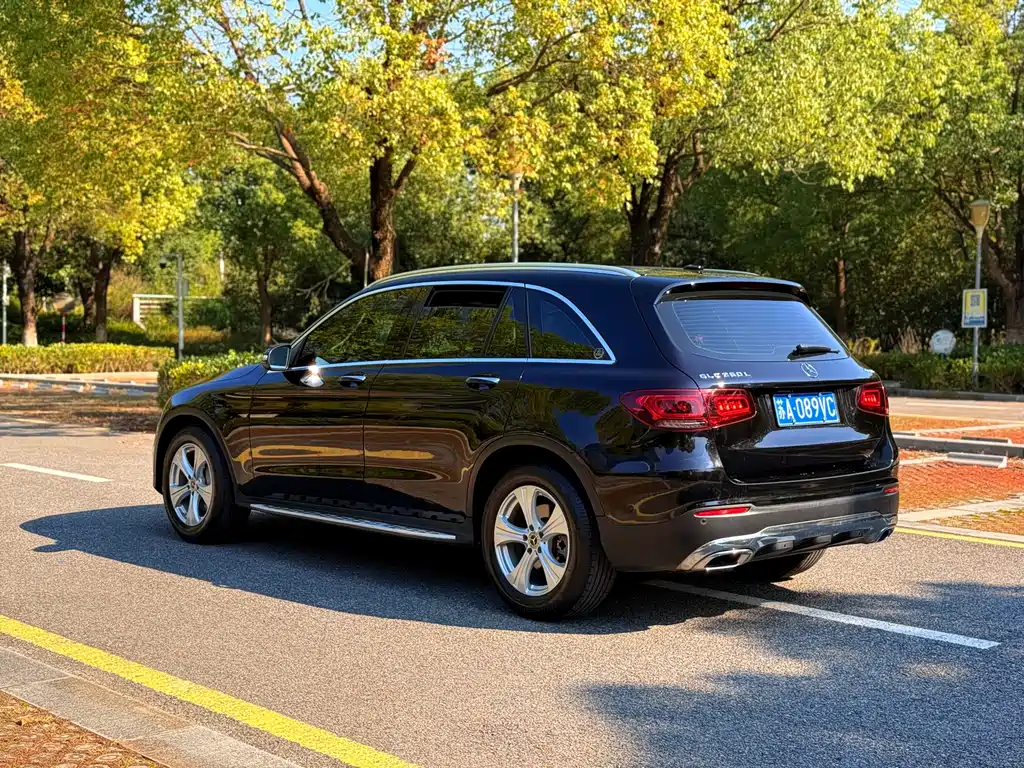 Mercedes-Benz GLC — миниатюра 5