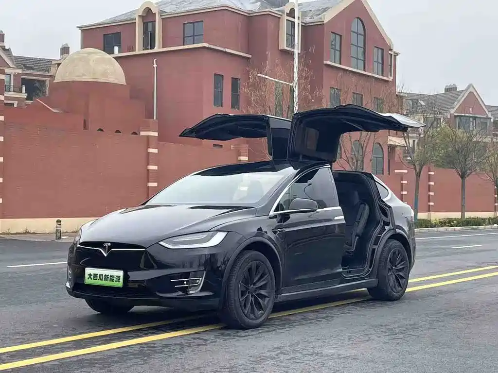 TESLA MODEL X