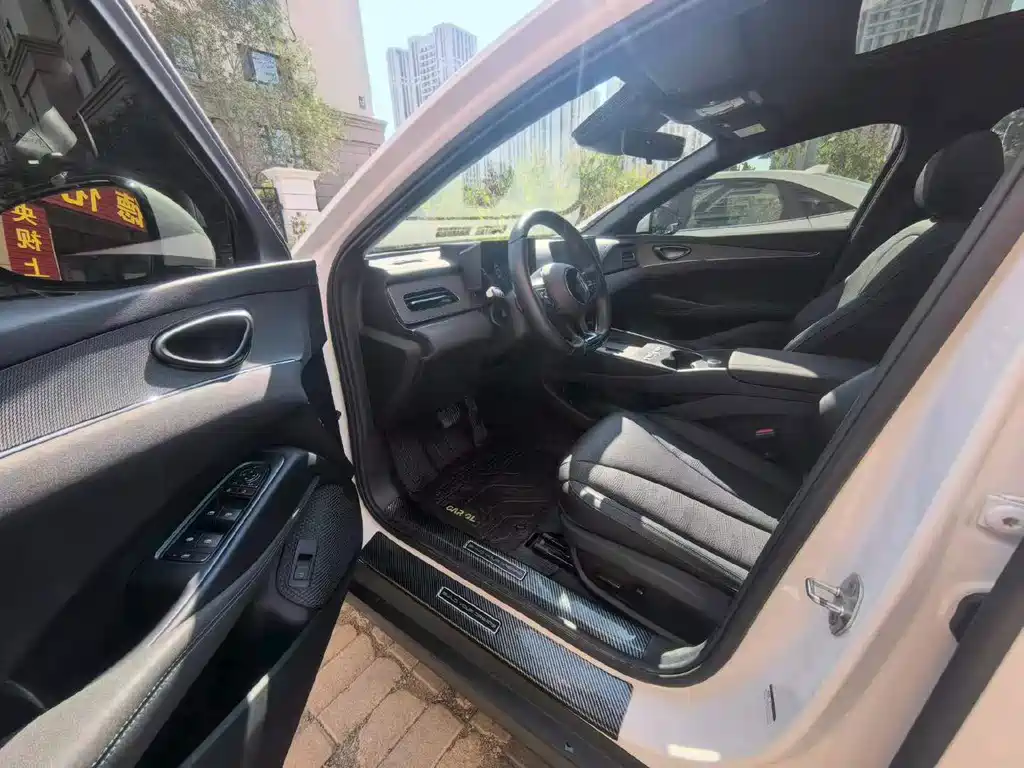 BYD Seal 06 DM-i Touring — миниатюра 4