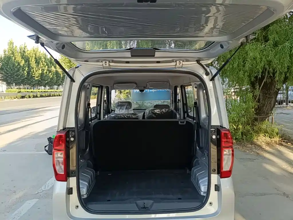 Wuling Zhiguang EV — миниатюра 19