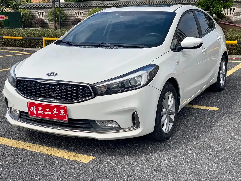 KIA K3