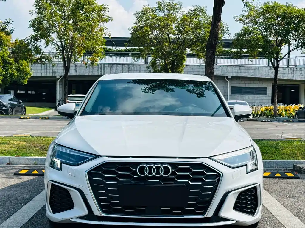 Audi A3 2022 A3L Limousine 35 TFSI Sport