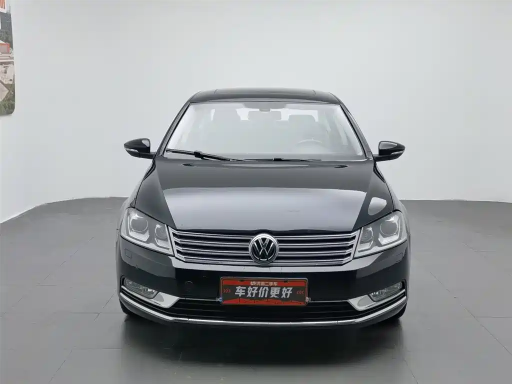 Volkswagen Magotan 2012 2.0TSI Luxury