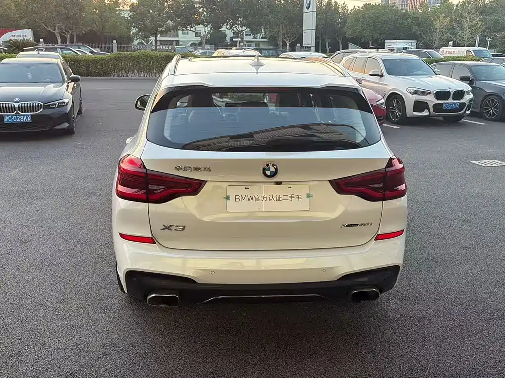 BMW X3 — миниатюра 4
