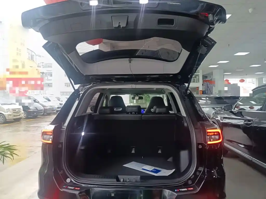 Chery Tiggo 7 PLUS — миниатюра 19