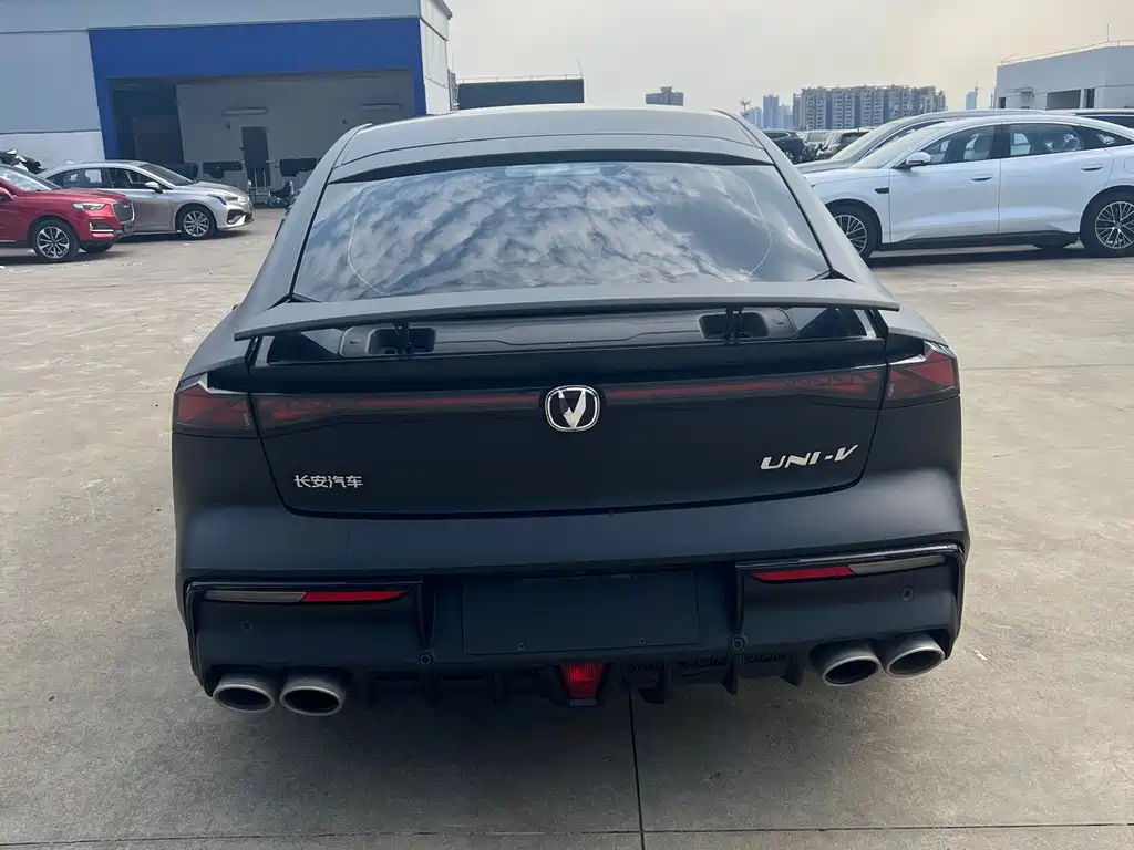 Changan UNI-V — миниатюра 17