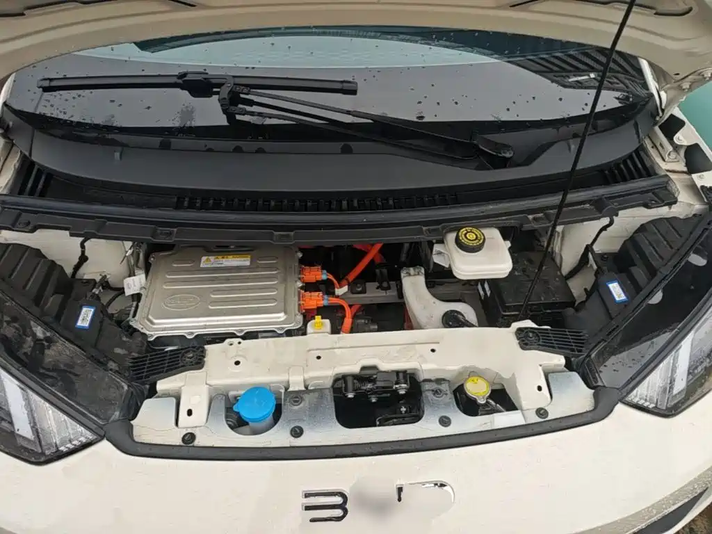 BYD Seagull — миниатюра 20
