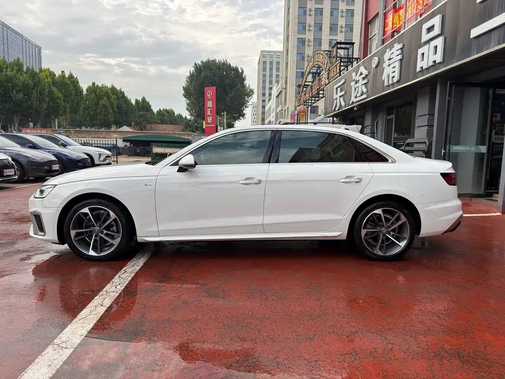 Audi A4L — миниатюра 3