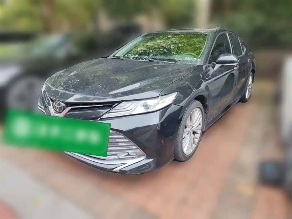 Toyota Camry 2018