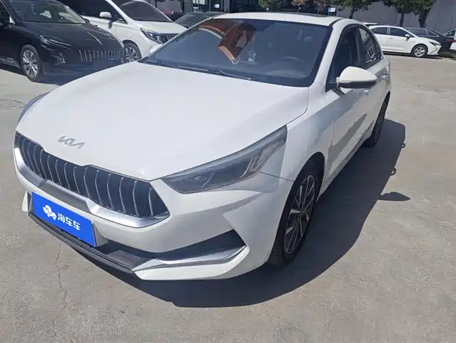 KIA K3 2022