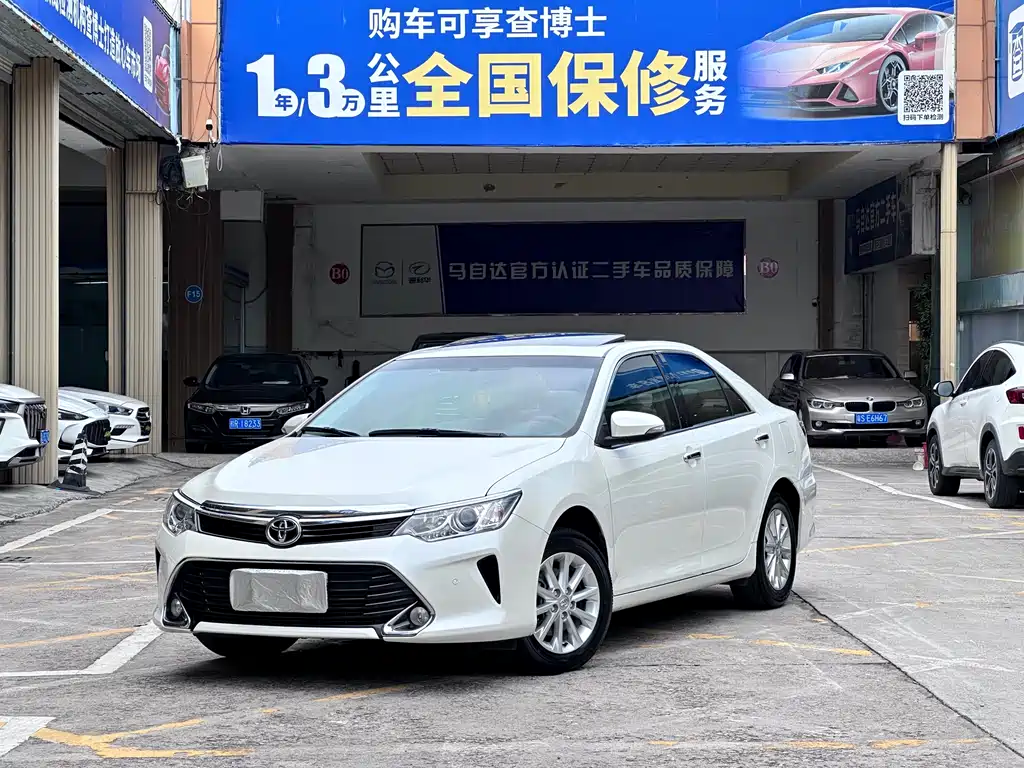 Toyota Camry 2017