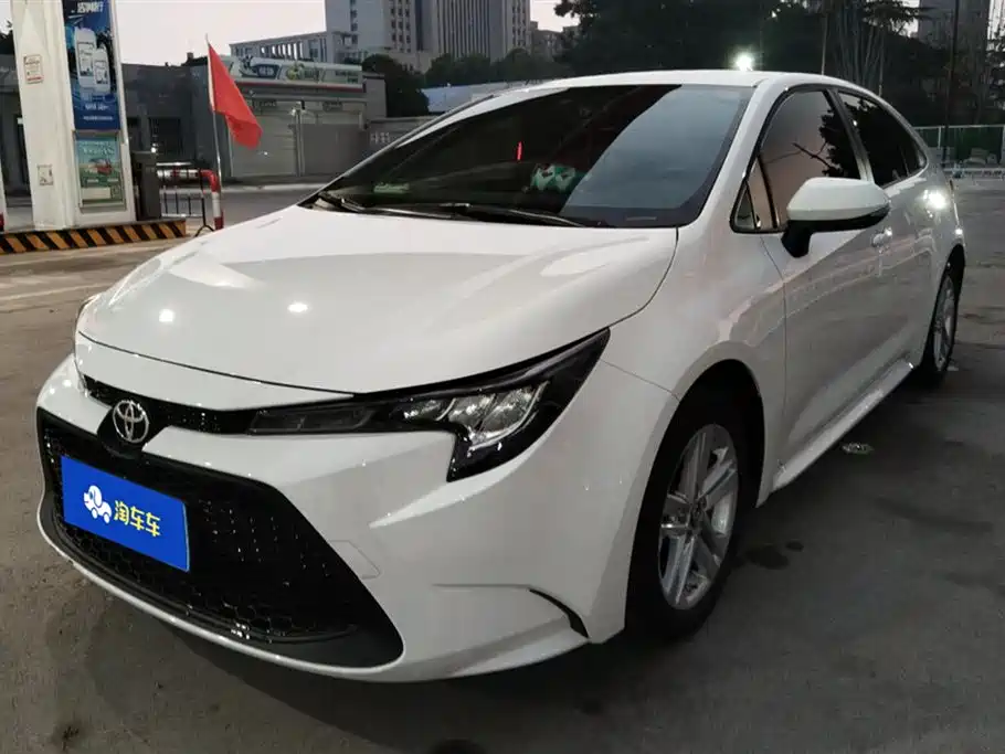 Toyota Levin 2022