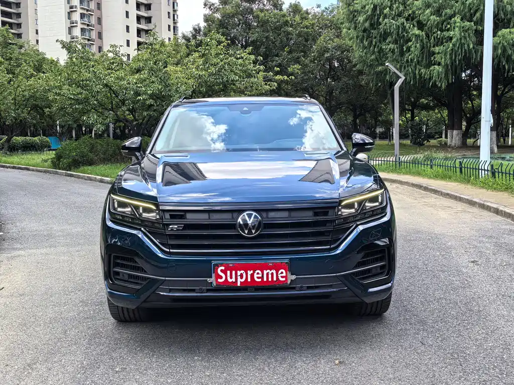 Volkswagen Touareg — миниатюра 2