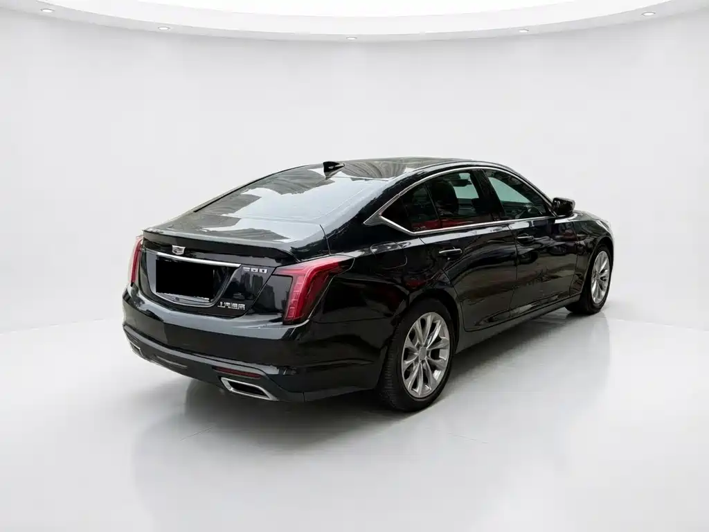 Cadillac CT5 2022 28T Luxury （ Standard ）