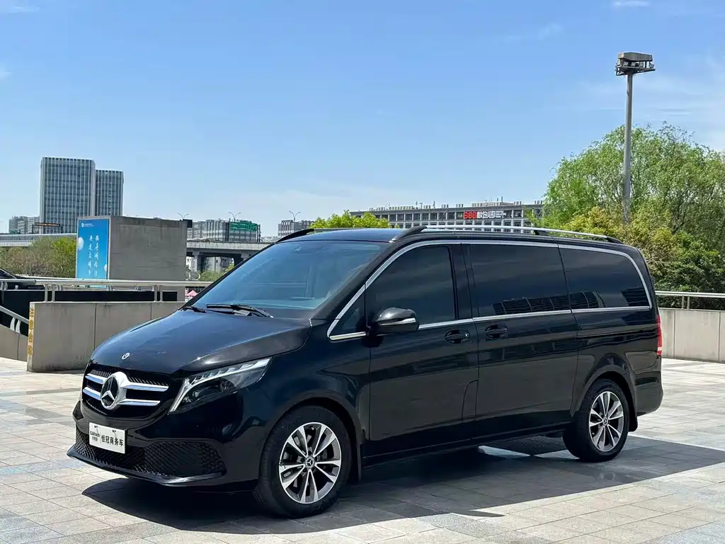 Mercedes-Benz V-Class