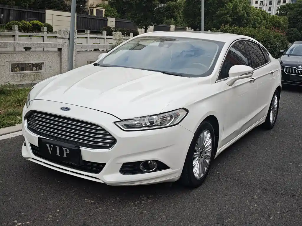 Ford Mondeo 2014