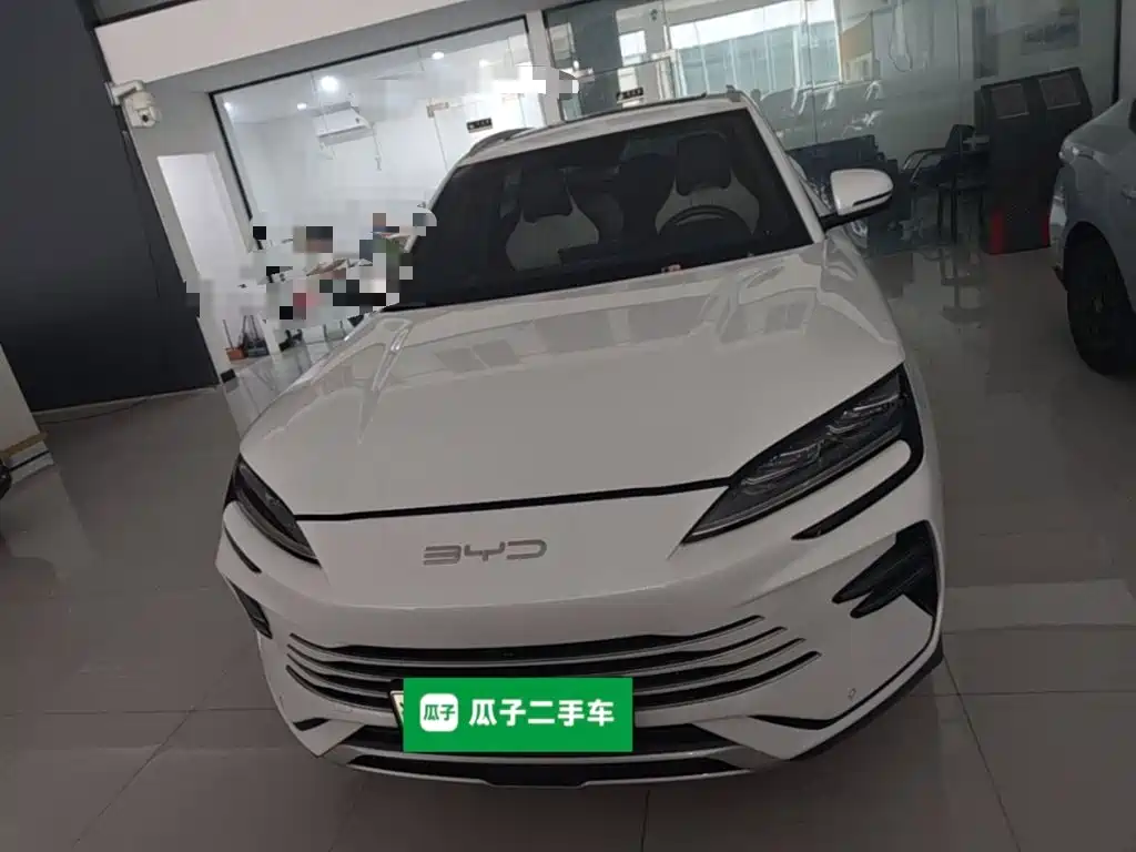 BYD PLUS New Energy — миниатюра 3