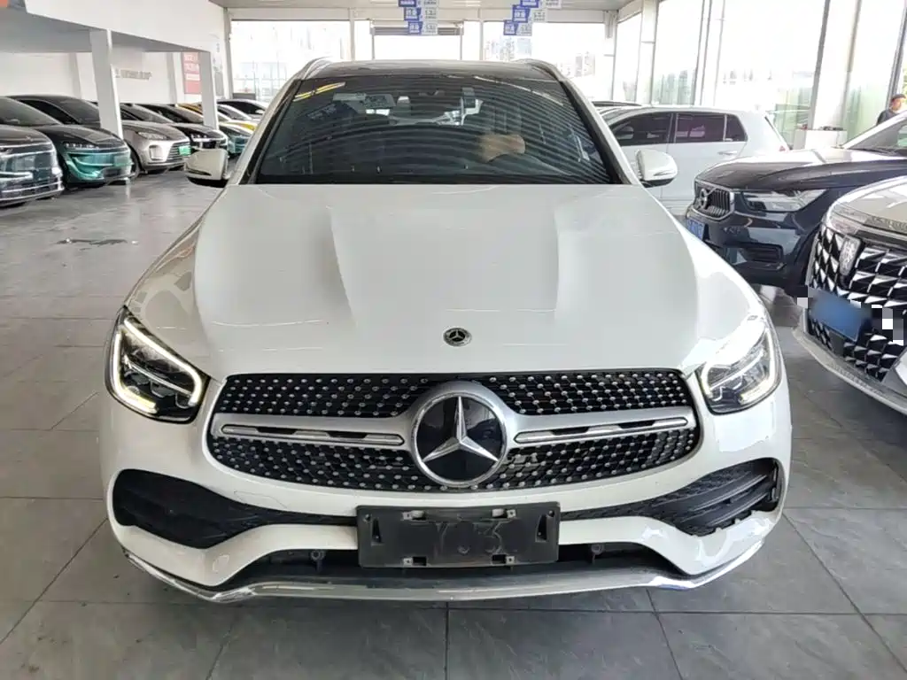 Mercedes-Benz GLC — миниатюра 3