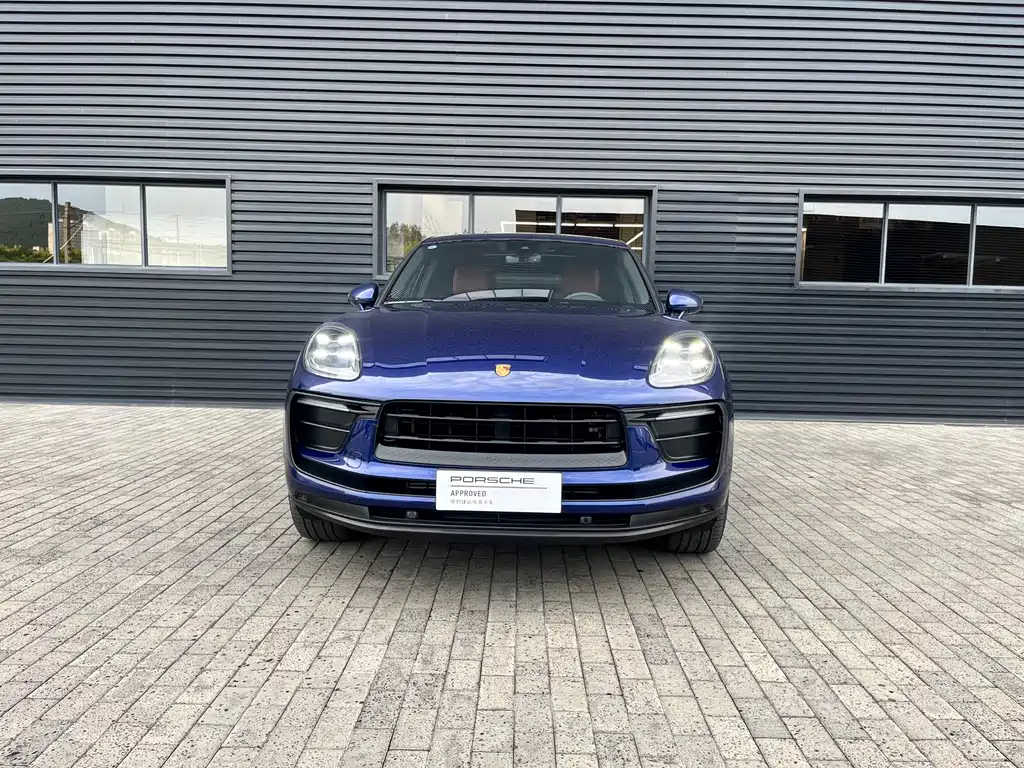 Porsche Macan — миниатюра 2