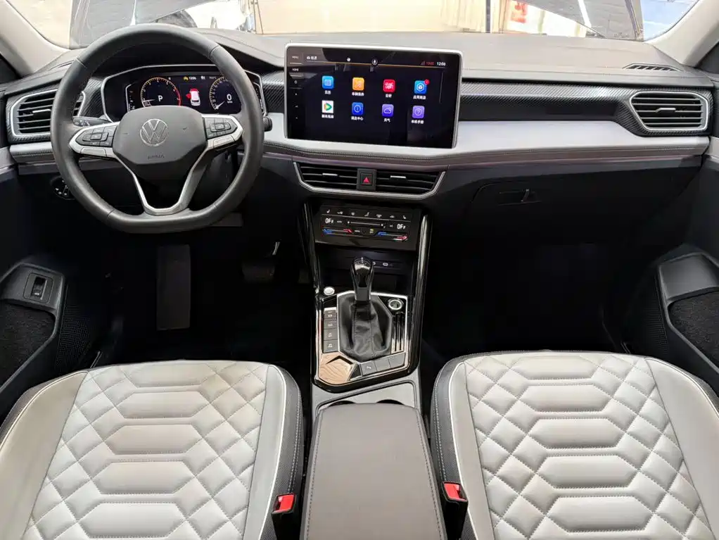 Volkswagen Tayron — миниатюра 20
