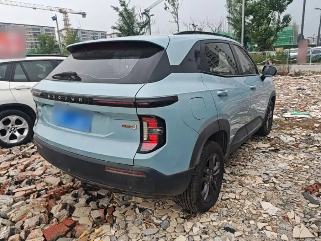 Baojun RS-3 — миниатюра 7
