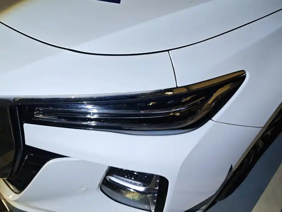 Hongqi Hongqi H5 — миниатюра 5