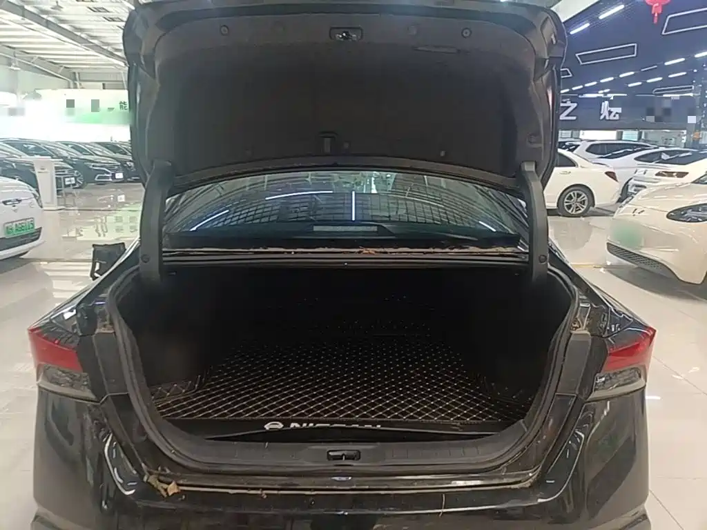 Nissan Teana — миниатюра 19
