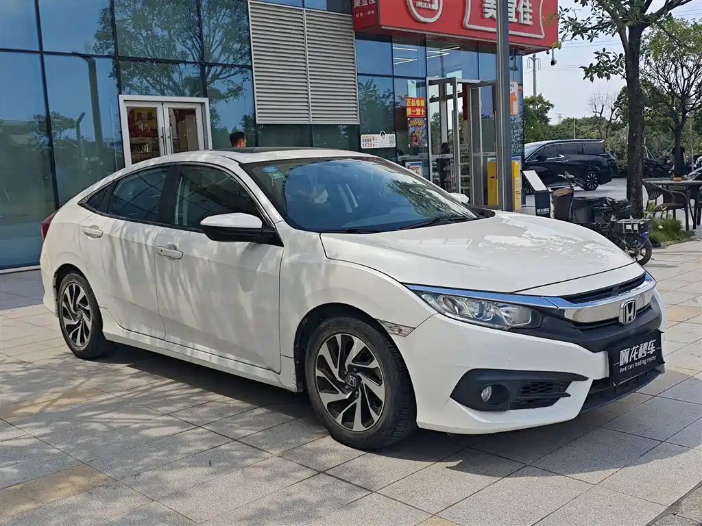 Honda Civic — миниатюра 3