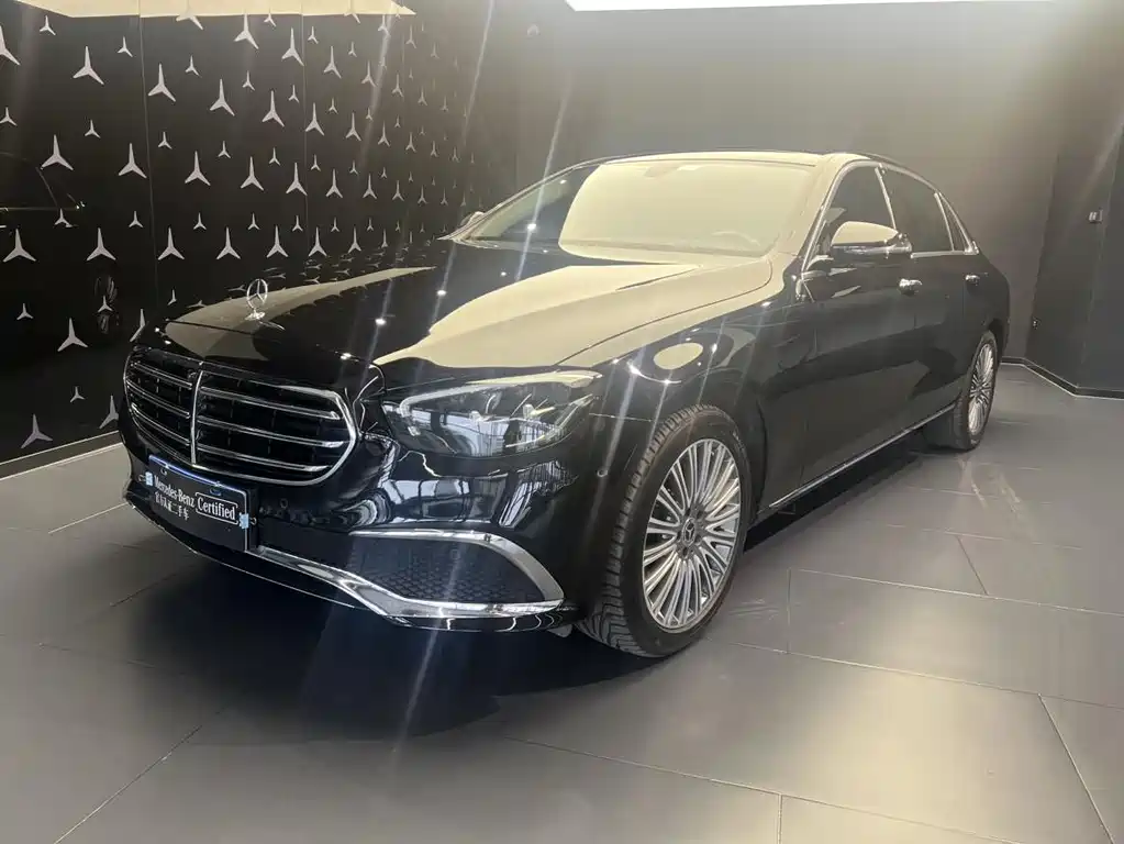 Купить Mercedes-Benz E-Class