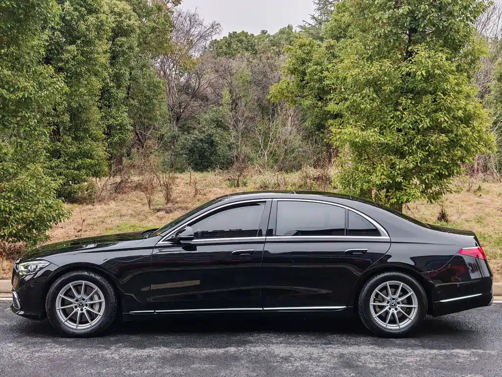 Mercedes-Benz S-Class S 2022 S 400 L