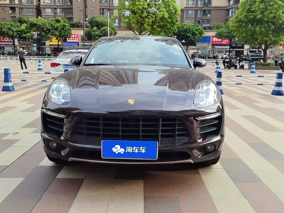 Porsche Macan — миниатюра 2