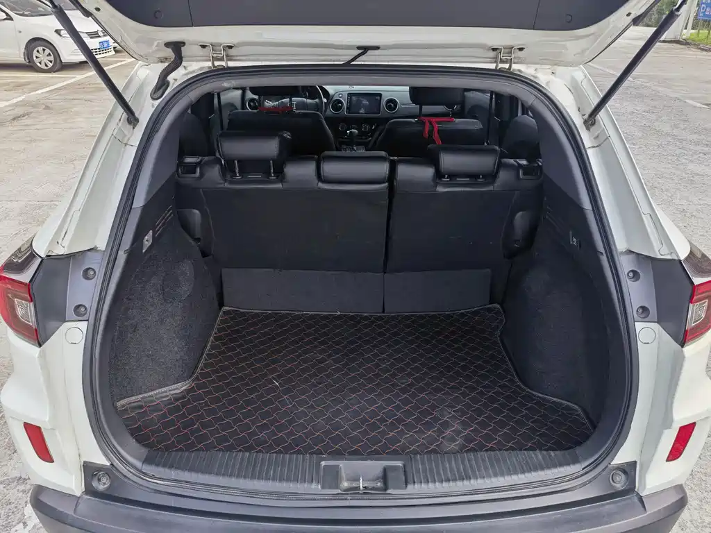 Honda XR-V — миниатюра 14
