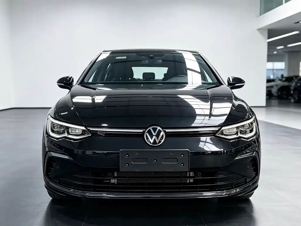 Volkswagen Golf — миниатюра 2