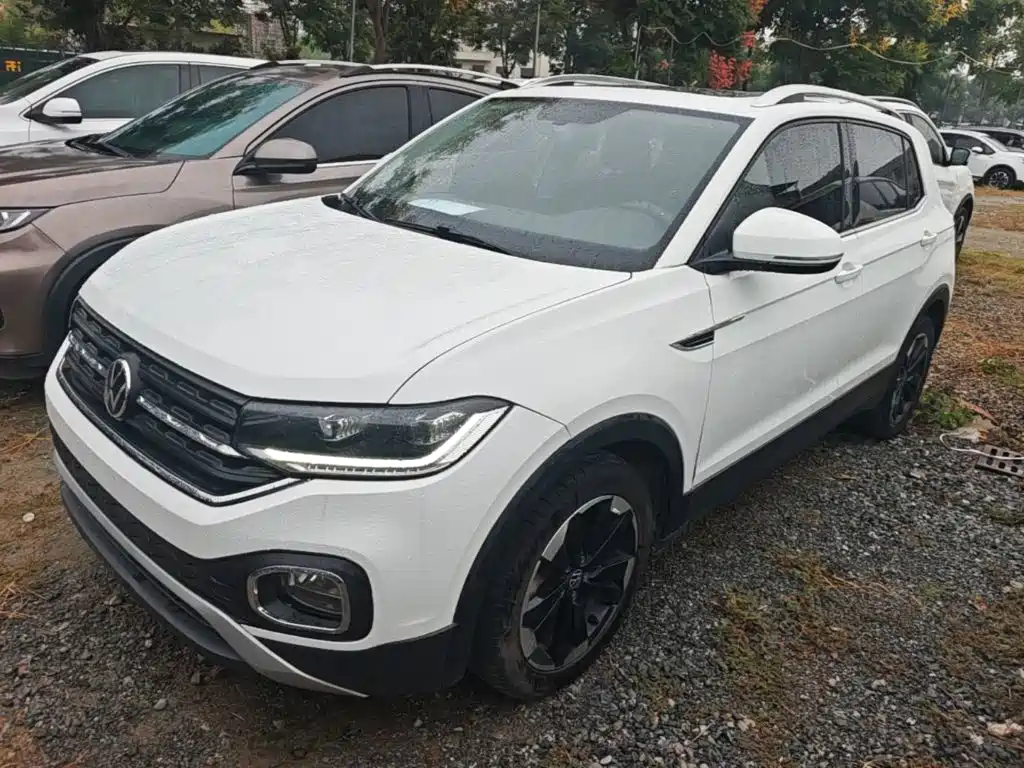 Volkswagen Tacqua