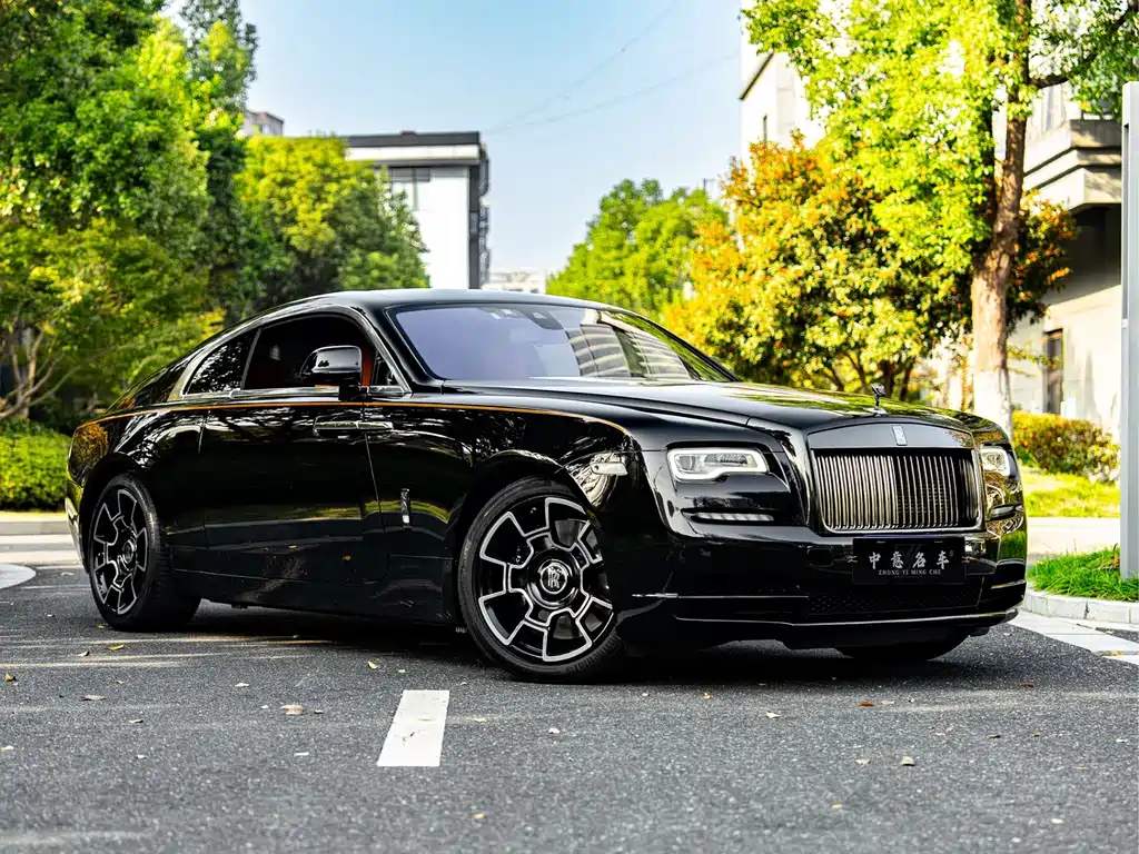 ROLLS-ROYCE PHANTOM