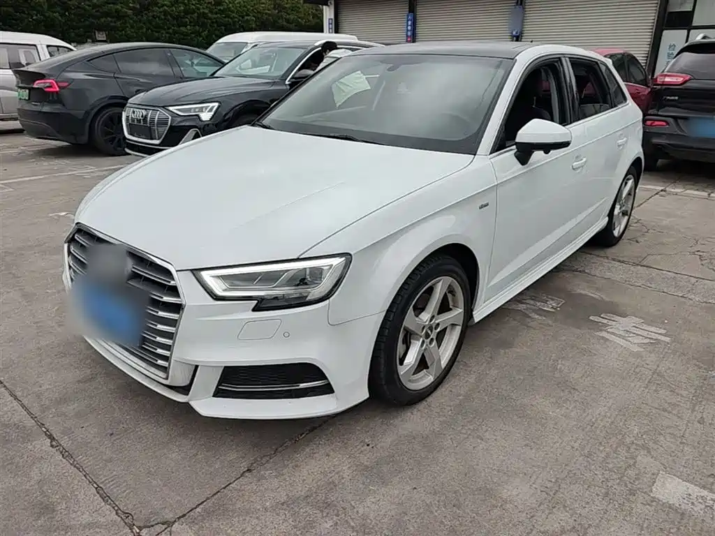 Audi A3 2020