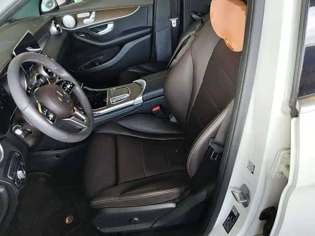 Mercedes-Benz GLC — миниатюра 15