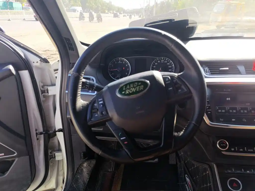 Landwind Landwind X7 — миниатюра 6