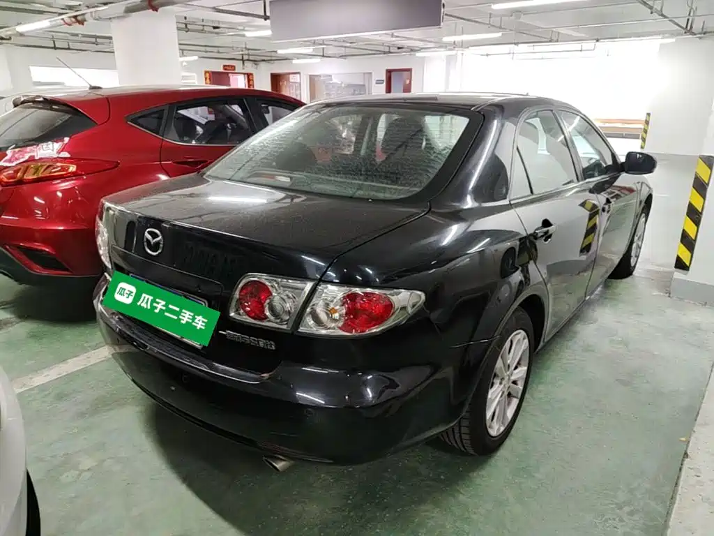 Mazda 6 — миниатюра 7