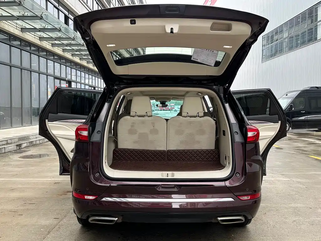 Buick Enclave 2020 28T Avenir